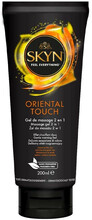 Massaži- ja libestusgeel SKYN Oriental Touch, 200 ml
