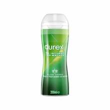 Massaažigeel Durex Aloe Vera, 200 ml