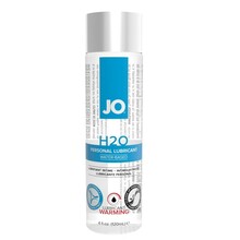 Soojendav libesti System jo H2O, 120 ml