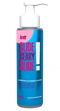 Oralne libesti Intt Slide Berry Slide, 100 ml