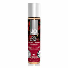 Oralne libesti System jo H2O Cherry, 30 ml
