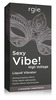 Stimuleeriv geel Orgie Sexy Vibe High Voltage, 15 ml