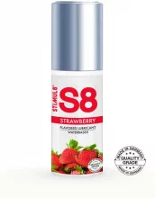Libesti Stimul8 S8 Strawberry, 125 ml