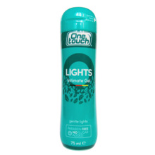 Intiimgeel One Touch Lights, 75 ml