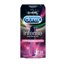 Geeljas libesti Durex Intense Orgasmic, 10 ml