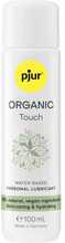 Veespreil põhinev libesti Pjur Organic Touch, 100 ml
