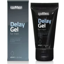 Geel Cobeco Pharma CoolMann Delay Gel, 40 ml