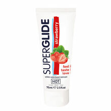 Libesti Hot Superglide Strawberry, 75 ml