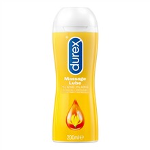 Massaazigeel Durex Ylang Ylang, 200 ml