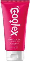 Määrdegeel Coolex Strawberry, 50 ml
