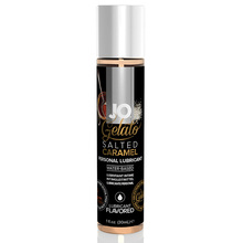 Oralne libesti System JO Gelato Salted Caramel, 30 ml