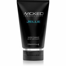 Anaallibesti Wicked Jelle, 120 ml