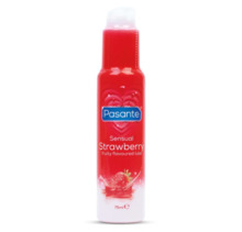 Määrdegeel Pasante Wild Strawberry, 75 ml
