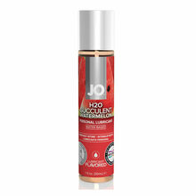 Oraalne libesti System jo H2O Watermelon, 30 ml