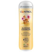 Massažigeel Control Almond Milk, 200 ml
