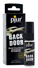 Anaalpihusti Pjur Back Door, 20 ml