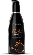 Määrdegeel Wicked Aqua Sweet Peach, 60 ml