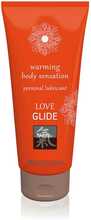 Libesti Hot Shiatsu Love Glide, soojendav, 100 ml
