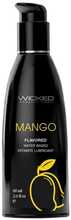 Määrdegeel Wicked Aqua Flavored Mango, 60 ml