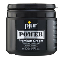 Libesti Pjur Power Premium Cream 500 ml