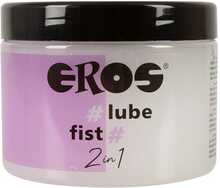 Libesti Eros 2in1 lube fist, 500 ml