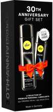 Libestite komplekt Pjur 30th Anniversary Gift Set, 100 ml + 30 ml