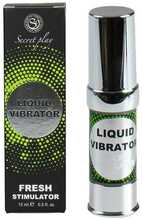 Geel Secretplay Liquid Vibrator Fresh, 15 ml