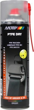 Kuivmääre teflon-PTFE-ga Motip PTFE Spray Dry, 500 ml