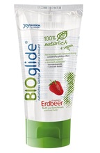 Libesti Joydivision BIOglide Strawberry, 80 ml