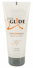 Hübriidlibesti Just Glide Performance, 200 ml