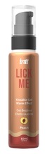 Oraalne libesti INTT Lick Me Peach, 50 ml