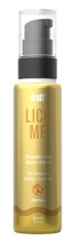 Oraalne libesti INTT Lick Me Honey, 50 ml