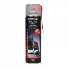 Pihustatav silikoon Motip Silicone Spray, 500 ml