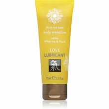 Libesti Hot Shiatsu Love White Tea & Peach, 75 ml
