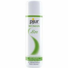 Pjur Woman Aloe geeljas libesti 100 ml