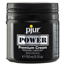 Libestuskreem Pjur Power Premium Cream 150 ml