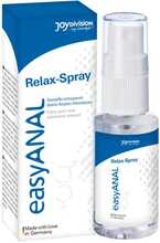 Pihustatav libesti Joydivision EasyAnal Relax Spray, 30 ml