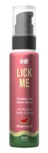 Oraalne libesti INTT Lick Me Watermelon, 50 ml