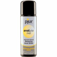 Libestusgeel Pjur Analyse Me Relaxing Anal Glide 30 ml