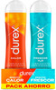 Libesti Durex Play Hot and Cold Effect, 2 x 50 ml