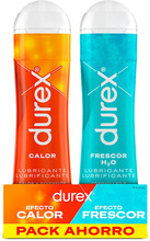 Libesti Durex Play Hot and Cold Effect, 2 x 50 ml