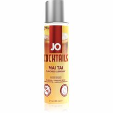 Oraalne libesti System JO H2O Cocktails Mai Tai, 60 ml