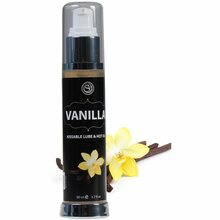 Libesti Secret play Hot Effect Vanilla, 50 ml