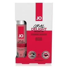 Oral delight libesti System Jo Oral Delight Strawberry, 30 ml