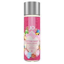 Oraalne libesti System jo H2O Cotton Candy, 60 ml