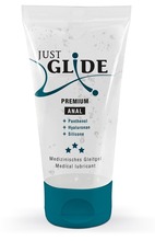 Anaallibesti Just Glide Premium Anal, 50 ml