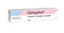 Libesti Dr. Wolff Gleitgelen, 50 g