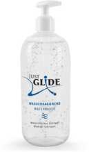 Veesisaldusega libesti Just Glide, 500 ml