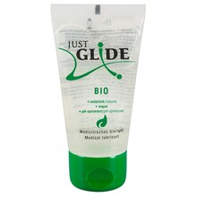 Ökoloogiline libesti Just Glide Bio, 200 ml