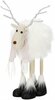Jõulukaunistus Springos Reindeer CA1013, 48 x 15 x 24 cm